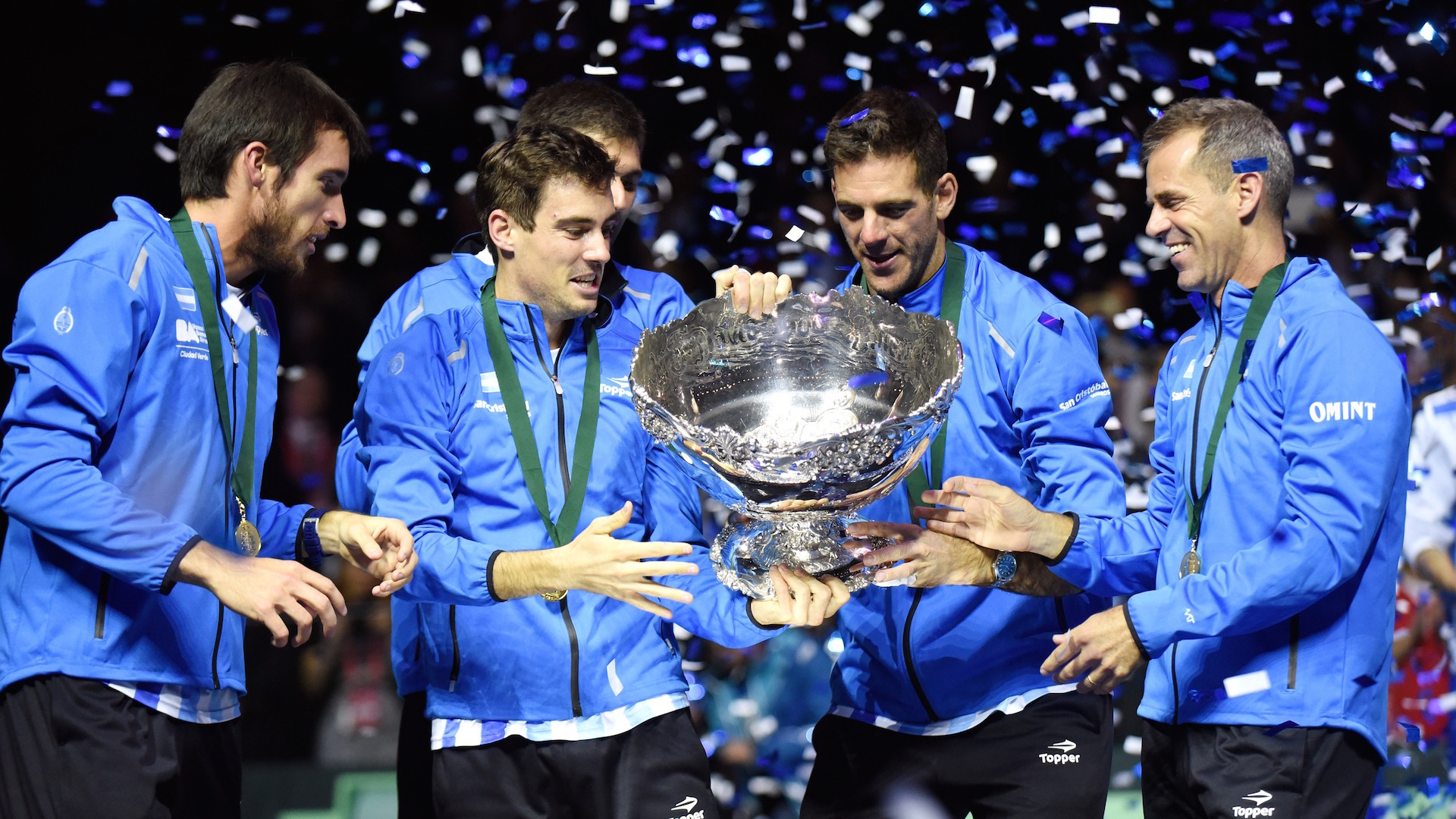 Copa davis 2016 argentina campeon