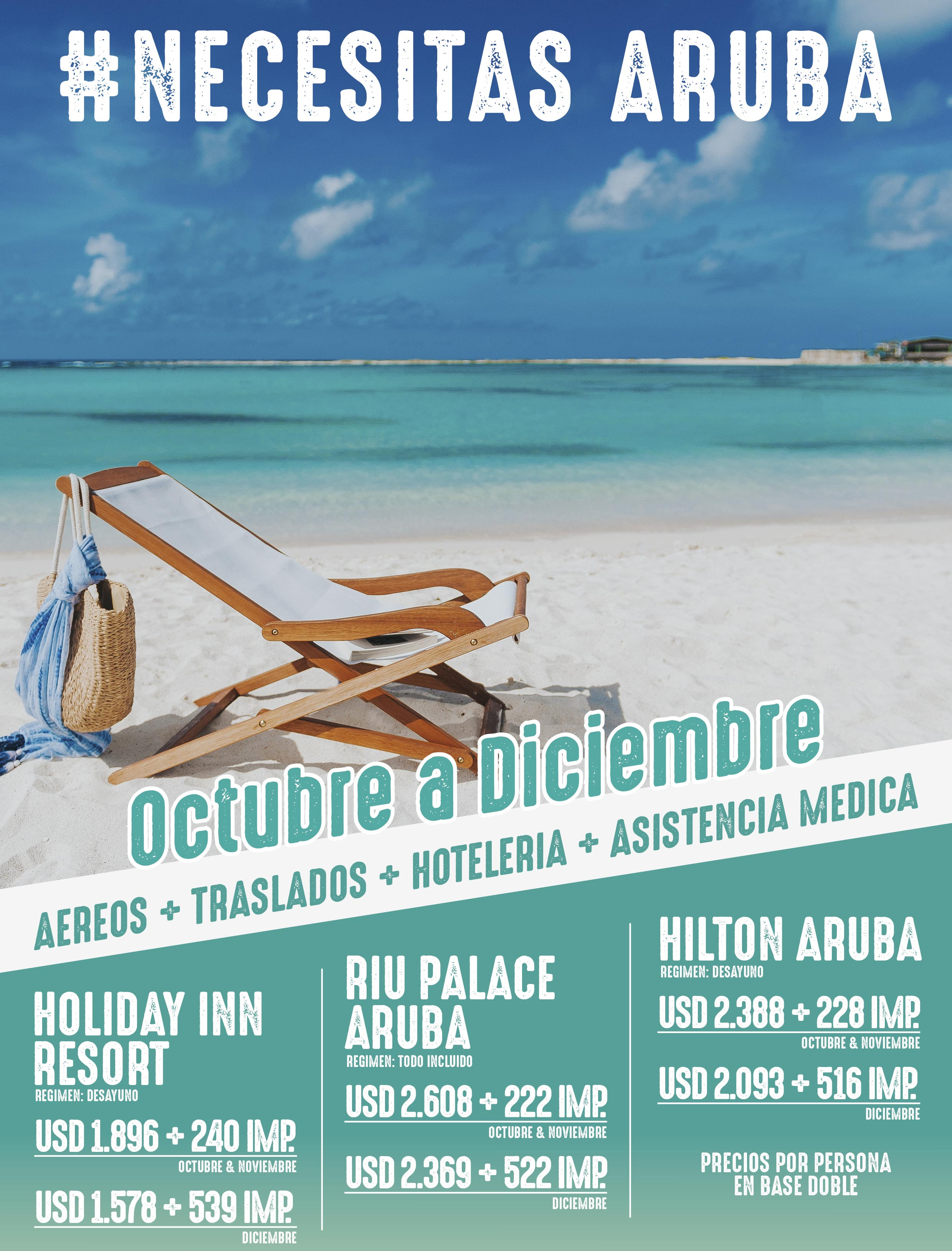 Aruba barcelo