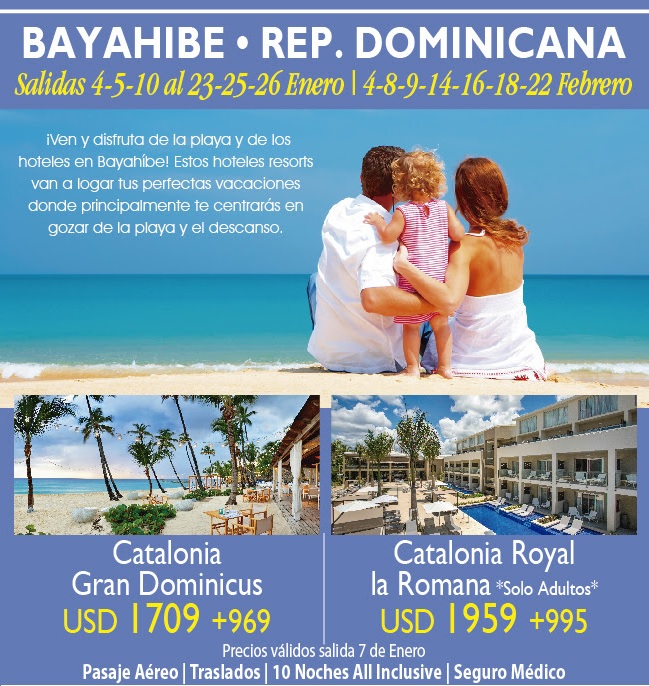 Julia bayahibe