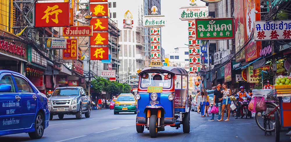 Bangkok city guide