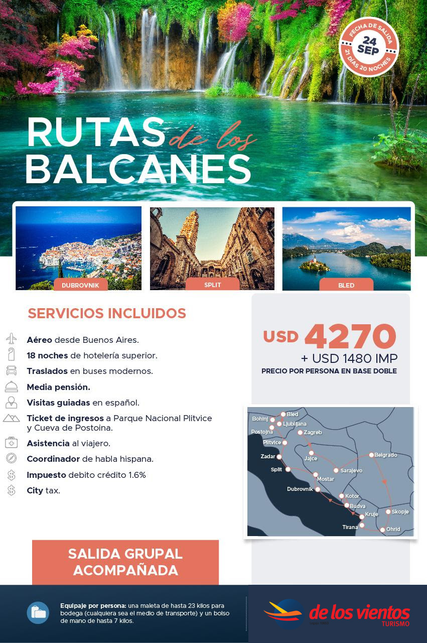 Balcanes