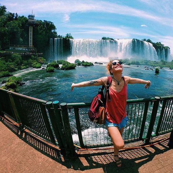 Iguazú chica