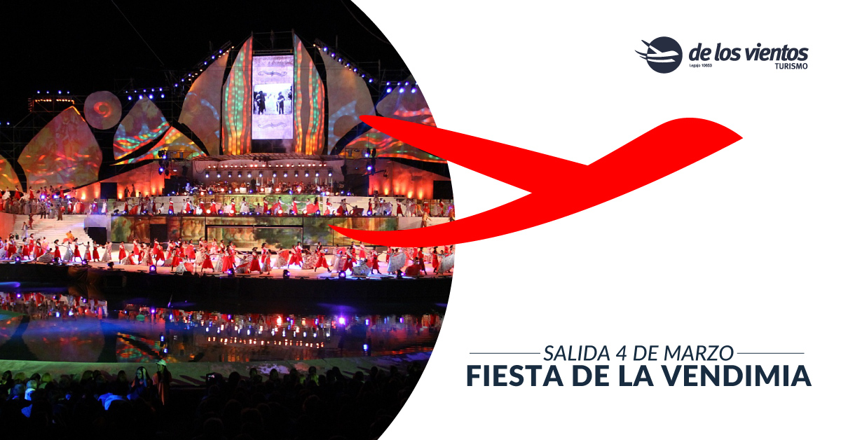 Iw fiesta vendimia